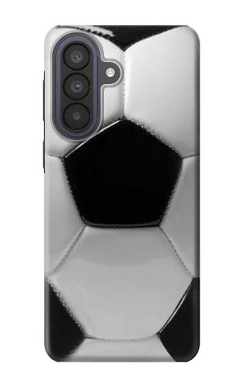 S2964 サッカーボール Football Soccer Ball Samsung Galaxy A57 バックケース、フリップケース・カバー