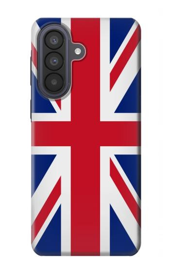 S3103 イギリスの国旗 Flag of The United Kingdom Samsung Galaxy A57 バックケース、フリップケース・カバー