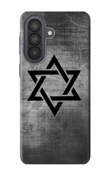 S3107 スター・オブ・デイヴィッド・シンボル Judaism Star of David Symbol Samsung Galaxy A57 バックケース、フリップケース・カバー