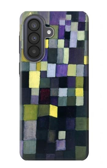 S3340 パウル・クレー建築 Paul Klee Architecture Samsung Galaxy A57 バックケース、フリップケース・カバー