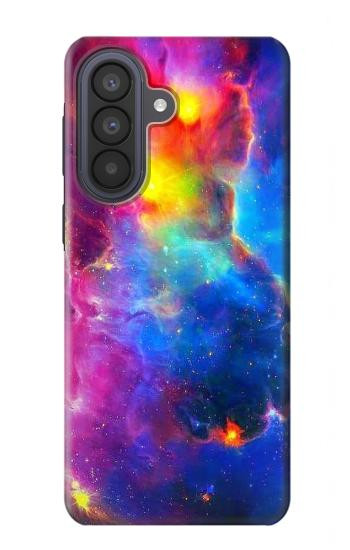 S3371 星雲スカイ Nebula Sky Samsung Galaxy A57 バックケース、フリップケース・カバー