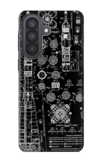S3436 アポロブループリント Apollo Blue Print Samsung Galaxy A57 バックケース、フリップケース・カバー