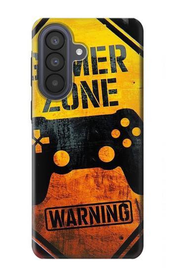 S3690 ゲーマーゾーン Gamer Zone Samsung Galaxy A57 バックケース、フリップケース・カバー
