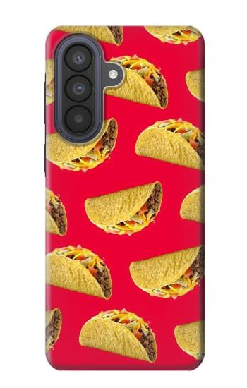 S3755 メキシコのタコスタコス Mexican Taco Tacos Samsung Galaxy A57 バックケース、フリップケース・カバー