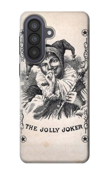 S3818 ヴィンテージトランプ Vintage Playing Card Samsung Galaxy A57 バックケース、フリップケース・カバー