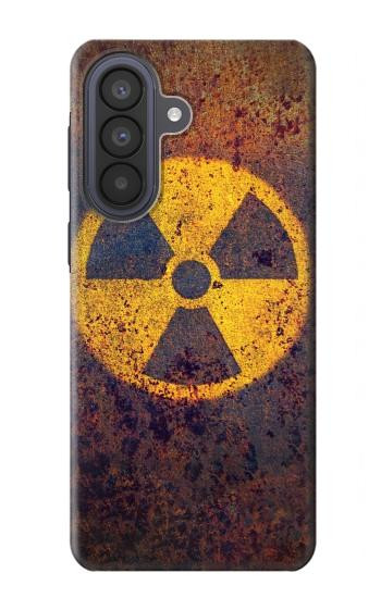 S3892 核の危険 Nuclear Hazard Samsung Galaxy A57 バックケース、フリップケース・カバー