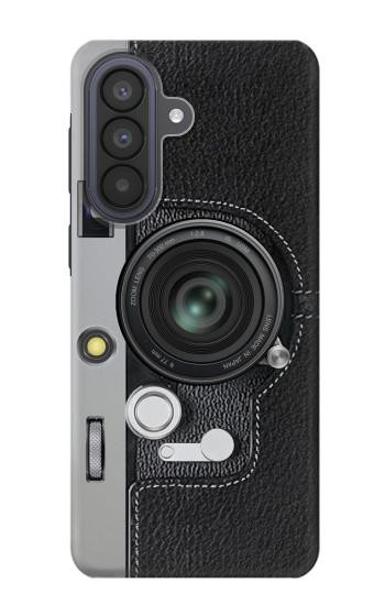 S3922 カメラレンズシャッターグラフィックプリント Camera Lense Shutter Graphic Print Samsung Galaxy A57 バックケース、フリップケース・カバー