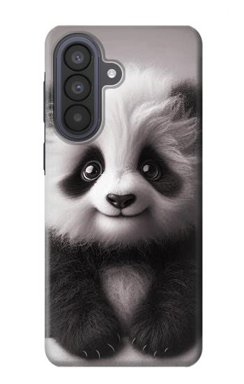 S3978 かわいい赤ちゃんパンダ Cute Baby Panda Samsung Galaxy A57 バックケース、フリップケース・カバー