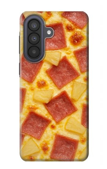S4067 ハワイアンピザ Hawaiian Pizza Samsung Galaxy A57 バックケース、フリップケース・カバー