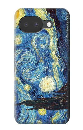 S0213 フィンセント・ファン・ゴッホ 星月夜 Van Gogh Starry Nights Google Pixel 10a バックケース、フリップケース・カバー