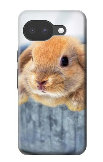 S0242 可愛いウサギ Cute Rabbit Google Pixel 10a バックケース、フリップケース・カバー