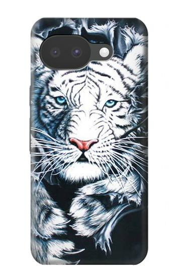 S0265 ホワイトタイガー White Tiger Google Pixel 10a バックケース、フリップケース・カバー