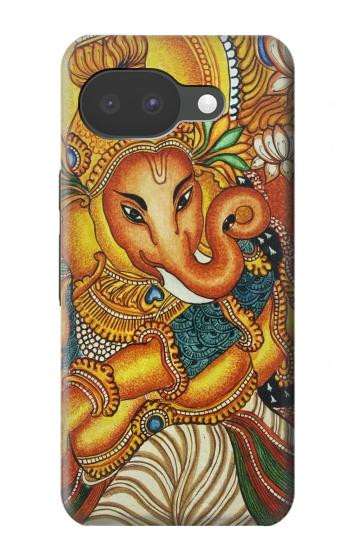 S0440 ヒンズー教神ガネーシャ Hindu God Ganesha Google Pixel 10a バックケース、フリップケース・カバー