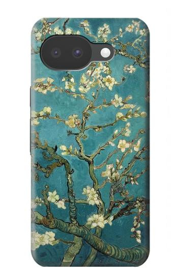 S0842 開花アーモンドの木 フィンセント・ファン・ゴッホ Blossoming Almond Tree Van Gogh Google Pixel 10a バックケース、フリップケース・カバー