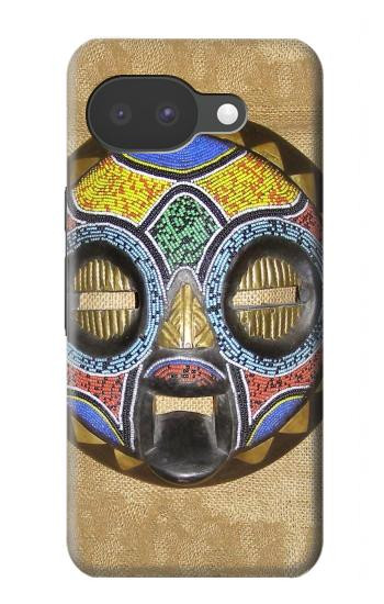 S0965 アフリカ バルバ マスク African Baluba Mask Google Pixel 10a バックケース、フリップケース・カバー