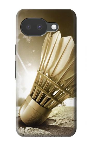 S0979 バドミントン スポーツ 美術 Badminton Sport Art Google Pixel 10a バックケース、フリップケース・カバー
