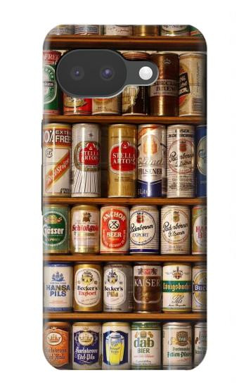 S0983 ビール缶収集 Beer Cans Collection Google Pixel 10a バックケース、フリップケース・カバー