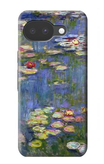 S0997 クロード・モネ 睡蓮 Claude Monet Water Lilies Google Pixel 10a バックケース、フリップケース・カバー