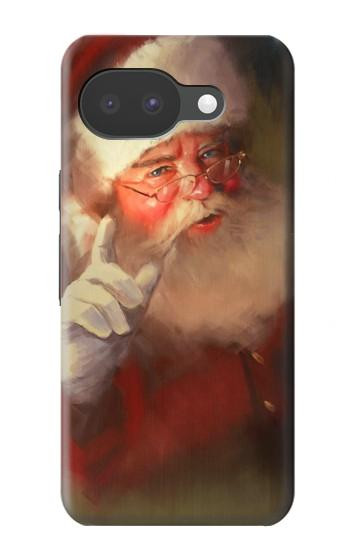 S1144 クリスマスサンタクロース Xmas Santa Claus Google Pixel 10a バックケース、フリップケース・カバー