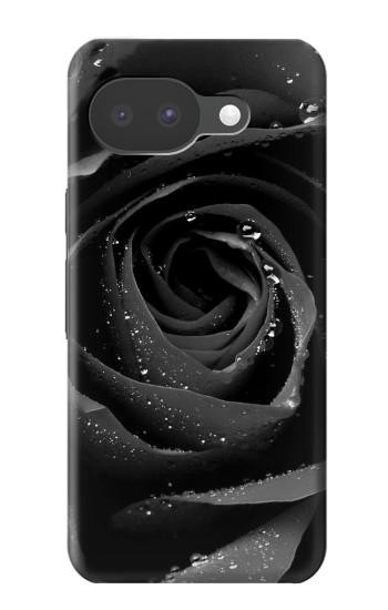 S1598 黒バラ Black Rose Google Pixel 10a バックケース、フリップケース・カバー