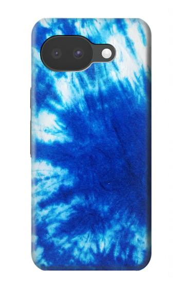 S1869 絞り染めブルー Tie Dye Blue Google Pixel 10a バックケース、フリップケース・カバー