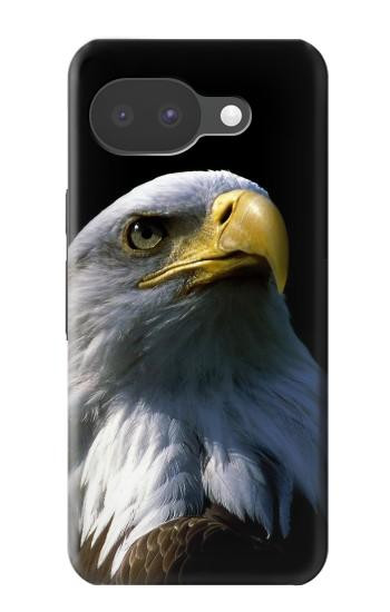 S2046 白頭ワシ Bald Eagle Google Pixel 10a バックケース、フリップケース・カバー