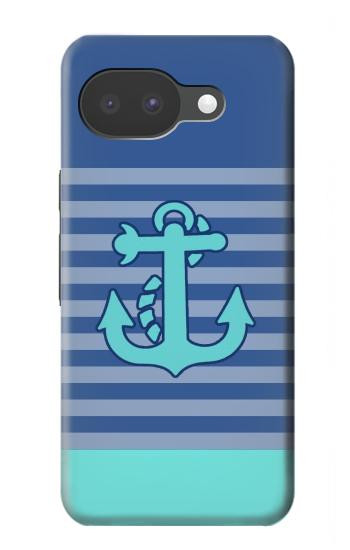 S2081 航海アンカー Nautical Anchor Google Pixel 10a バックケース、フリップケース・カバー