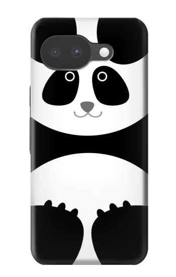 S2085 パンダミニマリスト Panda Minimalist Google Pixel 10a バックケース、フリップケース・カバー