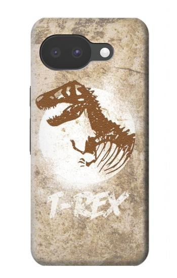 S2372 -ジュラ紀の化石 - T-Rex Jurassic Fossil Google Pixel 10a バックケース、フリップケース・カバー