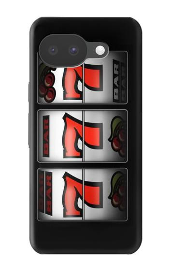 S2406 スロットマシンラッキー777 777 Slot Machine Lucky 777 Google Pixel 10a バックケース、フリップケース・カバー