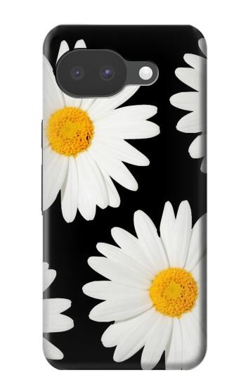 S2477 デイジーの花 Daisy flower Google Pixel 10a バックケース、フリップケース・カバー