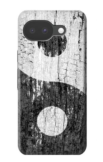 S2489 陰陽木グラフィックプリント Yin Yang Wood Graphic Printed Google Pixel 10a バックケース、フリップケース・カバー