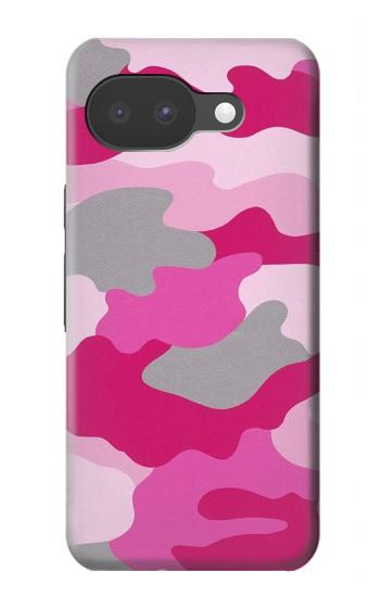 S2525 ンク迷彩 Pink Camo Camouflage Google Pixel 10a バックケース、フリップケース・カバー