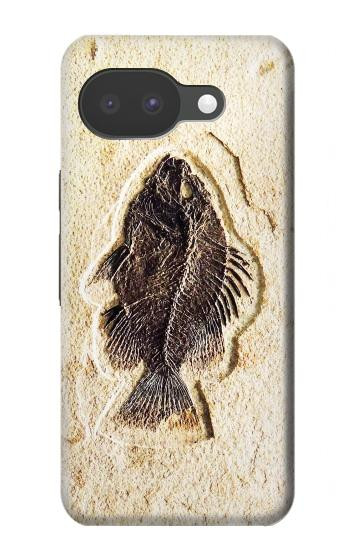 S2562 魚化石 Fossil Fish Google Pixel 10a バックケース、フリップケース・カバー