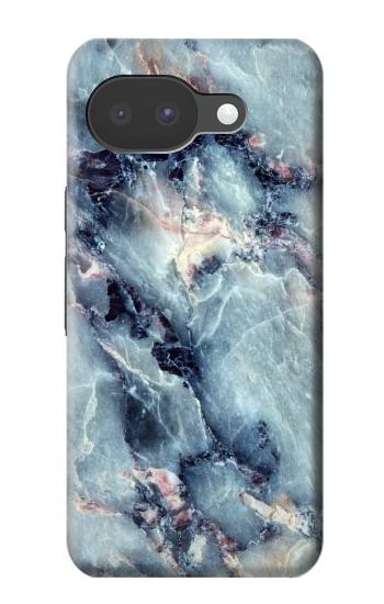 S2689 ブルーマーブルグラフィックプリント Blue Marble Texture Graphic Printed Google Pixel 10a バックケース、フリップケース・カバー