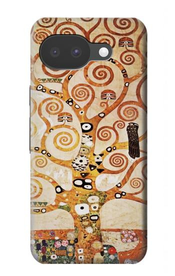 S2723 グスタフ・クリムト 生命の木 The Tree of Life Gustav Klimt Google Pixel 10a バックケース、フリップケース・カバー