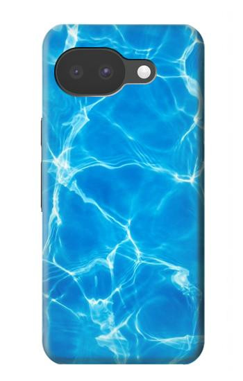S2788 青い水 スイミングプール Blue Water Swimming Pool Google Pixel 10a バックケース、フリップケース・カバー