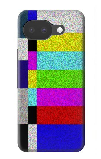 S2871 ノイズ信号テレビ Noise Signal TV Google Pixel 10a バックケース、フリップケース・カバー