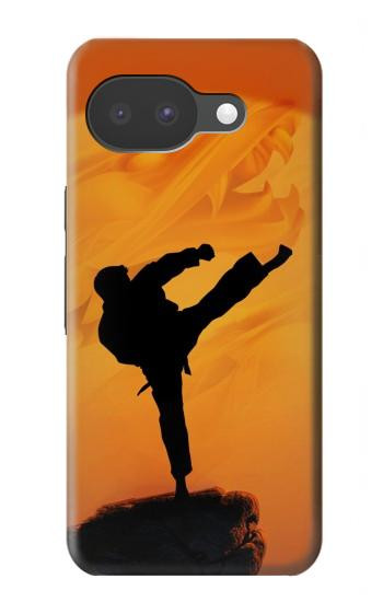 S3024 空手の戦闘機 Karate Fighter Google Pixel 10a バックケース、フリップケース・カバー