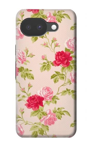 S3037 ローズコテージフローラ Pretty Rose Cottage Flora Google Pixel 10a バックケース、フリップケース・カバー
