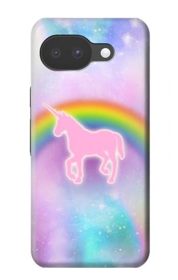 S3070 レインボーユニコーンパステル Rainbow Unicorn Pastel Sky Google Pixel 10a バックケース、フリップケース・カバー