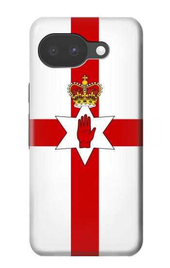 S3089 北アイルランドの国旗 Flag of Northern Ireland Google Pixel 10a バックケース、フリップケース・カバー