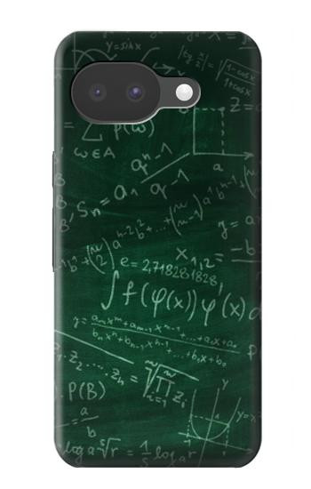 S3190 数式フォーミュラグリーンボード Math Formula Greenboard Google Pixel 10a バックケース、フリップケース・カバー