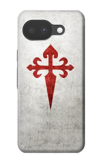 S3200 サンティアゴ・クロス Order of Santiago Cross of Saint James Google Pixel 10a バックケース、フリップケース・カバー