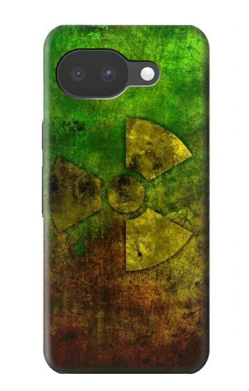S3202 ハザードシンボル Radioactive Nuclear Hazard Symbol Google Pixel 10a バックケース、フリップケース・カバー
