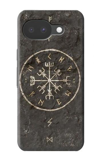 S3413 北欧の古代バイキングシンボル Norse Ancient Viking Symbol Google Pixel 10a バックケース、フリップケース・カバー