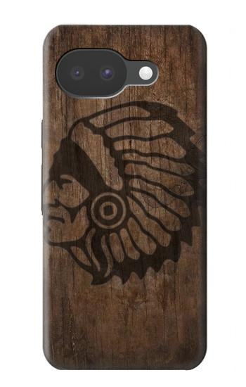 S3443 インディアンヘッド Indian Head Google Pixel 10a バックケース、フリップケース・カバー