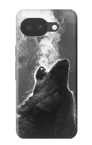 S3505 オオカミ Wolf Howling Google Pixel 10a バックケース、フリップケース・カバー