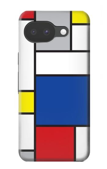 S3536 現代美術 Modern Art Google Pixel 10a バックケース、フリップケース・カバー