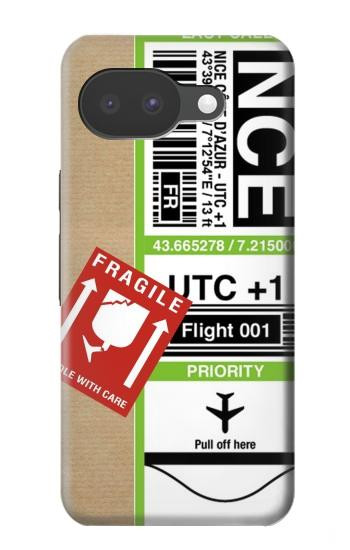 S3543 荷物タグアート Luggage Tag Art Google Pixel 10a バックケース、フリップケース・カバー